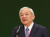 開講あいさつ①　国診協　小野会長