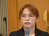 シンポジスト②　高山市栃尾診療所　高原　文香　氏