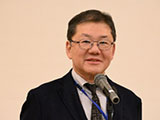 閉講あいさつ　国診協　海保副会長